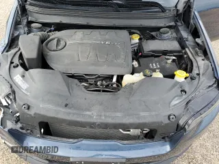 2019 Jeep Cherokee Latitude Plus z VIN 1C4PJMLX2KD371491, wystawiony jako Copart lot #58732495 z przebiegiem 22 748 mil mil oraz Szkoda całkowita • Salvage title. Historia ofert i sprzedaży dostępna na DreamBid. Obrazek 12.