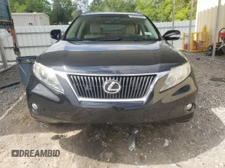 2010 Lexus RX 350 z VIN 2T2BK1BA4AC046366, wystawiony jako Copart lot #52032445 z przebiegiem 112 054 mil mil oraz Szkoda całkowita • Salvage title. Historia ofert i sprzedaży dostępna na DreamBid. Obrazek 5.