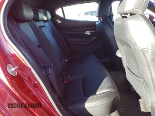 2021 Mazda Mazda3 Hatchback Preferred with VIN JM1BPBLL8M1403634, listed as a Copart auction lot 81072454 with 34,527 mi miles and Salvage Title. Bid and sale history available at carsss.com. Image 10.