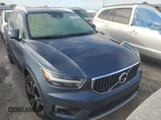 2019 Volvo XC40 Inscription with VIN YV4AC2HL9K2095457, listed as a Copart auction lot 74897784 with 0 mi miles and Non Repairable. Bid and sale history available at carsss.com. Image 5.