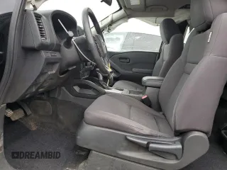 2022 Nissan Frontier S z VIN 1N6ED1CL6NN621482, wystawiony jako Copart lot #53917045 z przebiegiem 132 604 mil mil oraz Szkoda całkowita • Salvage title. Historia ofert i sprzedaży dostępna na DreamBid. Obrazek 7.