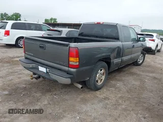 2001 Chevrolet Silverado 1500 LS with VIN 2GCEC19T011196527, listed as a IAAI auction lot 42099452 with 168,854 mi miles and . Bid and sale history available at DreamBid. Image 4.