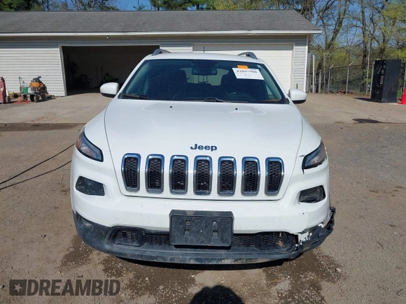 2015 Jeep Cherokee Latitude with VIN 1C4PJMCS0FW790017, listed as a IAAI auction lot 42097988 with 105,990 mi miles and . Bid and sale history available at DreamBid. Image 12.