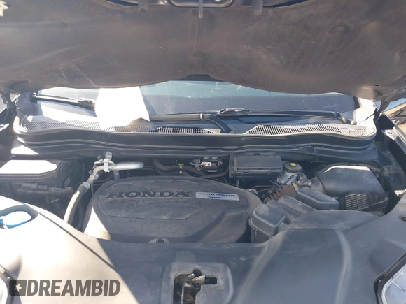 2018 Honda Pilot EX-L with VIN 5FNYF5H59JB030759, listed as a IAAI auction lot 41323545 with 89,689 mi miles. Bid and sale history available at carsss.com. Image 10.