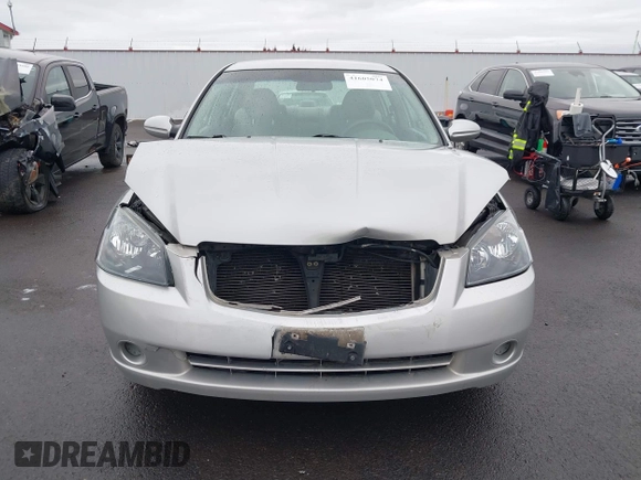 2006 Nissan Altima S with VIN 1N4AL11D46N392467, listed as a IAAI auction lot 41605074 with 96,987 mi miles and . Bid and sale history available at DreamBid. Image 12.