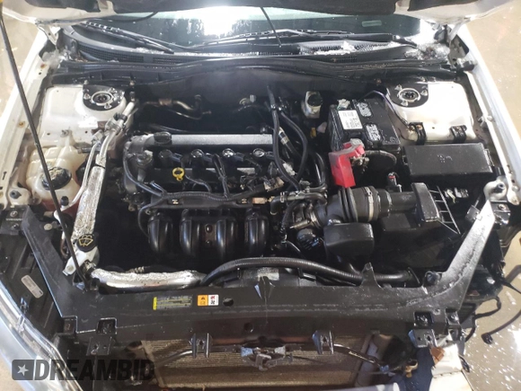 2012 Ford Fusion SE with VIN 3FAHP0HA3CR154966, listed as a Copart auction lot 44406335 with 171,194 mi miles and Salvage Title. Bid and sale history available at DreamBid. Image 11.