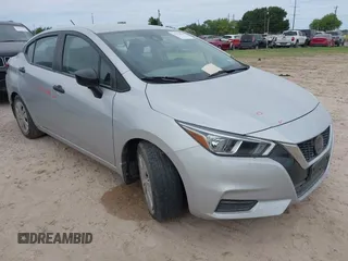 2021 Nissan Versa S with VIN 3N1CN8DV4ML908157, listed as a IAAI auction lot 41979835 with 38,549 mi miles and . Bid and sale history available at DreamBid. Image 1.