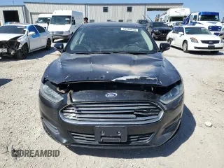 2014 Ford Fusion SE with VIN 3FA6P0HD2ER103138, listed as a Copart auction lot 53284635 with 192,652 mi miles and Clean Title. Bid and sale history available at carsss.com. Image 5.