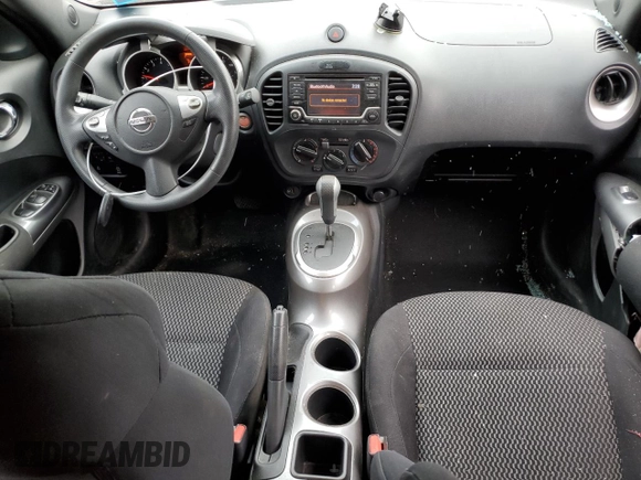 2016 Nissan Juke S with VIN JN8AF5MV5GT650915, listed as a Copart auction lot 88633275 with 92,504 mi miles and Salvage Title. Bid and sale history available at carsss.com. Image 8.