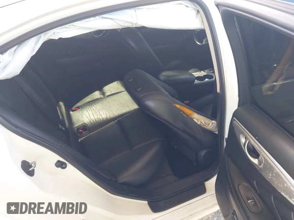 2014 Infiniti Q50 Premium with VIN JN1BV7AP4EM672032, listed as a IAAI auction lot 42339388 with 203,841 mi miles and . Bid and sale history available at DreamBid. Image 8.