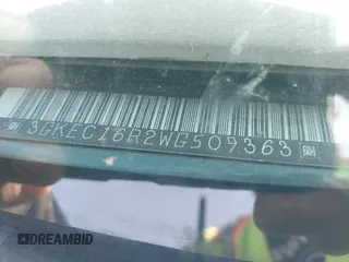 1998 GMC Suburban z VIN 3GKEC16R2WG509363, wystawiony jako IAAI lot #42180155 z przebiegiem 191 066 mil mil oraz . Historia ofert i sprzedaży dostępna na DreamBid. Obrazek 9.