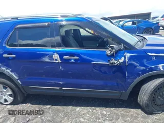 2014 Ford Explorer with VIN 1FM5K7B82EGC05034, listed as a IAAI auction lot 42258461 with 76,293 mi miles and . Bid and sale history available at DreamBid. Image 13.