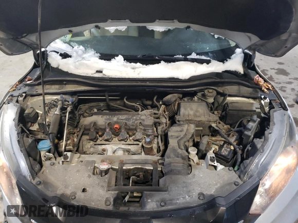 2016 Honda HR-V EX with VIN 3CZRU6H5XGM708580, listed as a Copart auction lot 45841425 with 178,033 mi miles and Salvage Title. Bid and sale history available at DreamBid. Image 13.