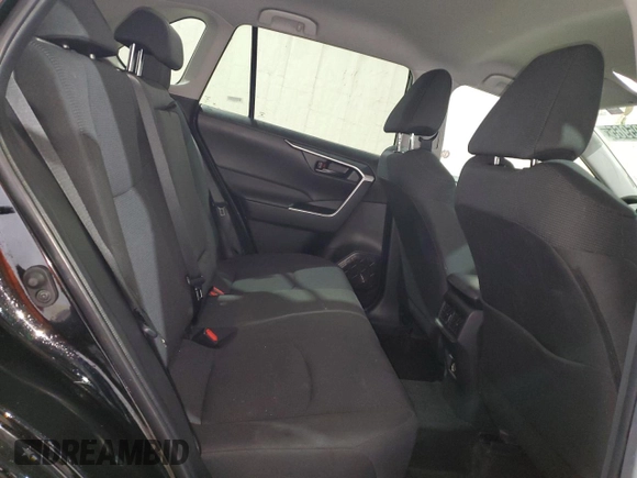 2024 Toyota RAV4 LE with VIN 2T3F1RFV8RC441822, listed as a Copart auction lot 52005965 with 23,634 mi miles and Salvage Title. Bid and sale history available at carsss.com. Image 11.