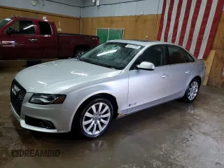 2011 Audi A4 Premium Plus z VIN WAUFFAFL3BN052953, wystawiony jako Copart lot #56123705 z przebiegiem 209 749 mil mil oraz Czysty tytuł • Clean title. Historia ofert i sprzedaży dostępna na DreamBid. Obrazek 1.