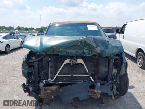 2005 Chevrolet Silverado 1500 Work Truck with VIN 1GCEC19X75Z347895, listed as a IAAI auction lot 42059079 with 224,930 mi miles and . Bid and sale history available at DreamBid. Image 12.