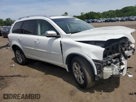 2013 Volvo XC90 Premier Plus z VIN YV4952CZ1D1657448, wystawiony jako Copart lot #58776155 z przebiegiem 145 726 mil mil oraz Szkoda całkowita • Salvage title. Historia ofert i sprzedaży dostępna na DreamBid. Obrazek 4.