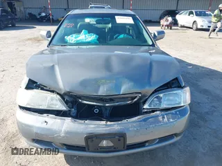 2000 Acura TL with VIN 19UUA5664YA046221, listed as a IAAI auction lot 42085196 with 146,489 mi miles. Bid and sale history available at carsss.com. Image 13.