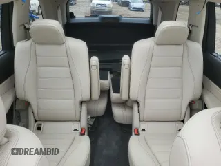 2022 Mercedes-Benz GLS 450 with VIN 4JGFF5KE3NA824618, listed as a Copart auction lot 61743144 with 8,251 mi miles and Salvage Title. Bid and sale history available at DreamBid. Image 10.