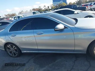 2018 Mercedes-Benz C 300 with VIN 55SWF4JB1JU244077, listed as a IAAI auction lot 41795613 with 90,900 mi miles and . Bid and sale history available at DreamBid. Image 13.