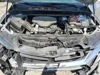 2021 Chevrolet Blazer LT z VIN 3GNKBHRS8MS584532, wystawiony jako Copart lot #53603135 z przebiegiem 66 364 mil mil oraz Szkoda całkowita • Salvage title. Historia ofert i sprzedaży dostępna na DreamBid. Obrazek 12.