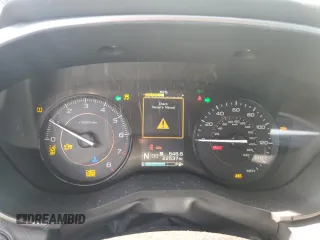 2021 Subaru Crosstrek Premium with VIN JF2GTAEC3MH676191, listed as a Copart auction lot 53795375 with 22,537 mi miles and Salvage title. Bid and sale history available at DreamBid. Image 9.