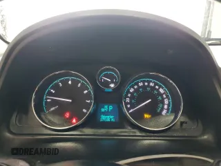 2012 Chevrolet Captiva Sport LS z VIN 3GNAL2EK9CS625888, wystawiony jako Copart lot #58384425 z przebiegiem 177 195 mil mil oraz Szkoda całkowita • Salvage title. Historia ofert i sprzedaży dostępna na DreamBid. Obrazek 9.