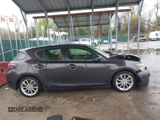 2013 Lexus CT 200h with VIN JTHKD5BH0D2167996, listed as a IAAI auction lot 41955293 with 200,378 mi miles and . Bid and sale history available at DreamBid. Image 13.