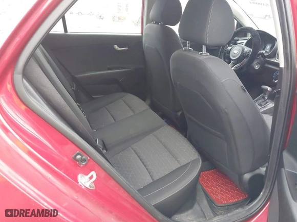 2019 Kia Rio 5-Door S with VIN 3KPA25AB3KE177096, listed as a IAAI auction lot 41540004 with 79,265 mi miles. Bid and sale history available at carsss.com. Image 8.