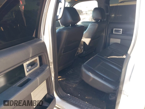 2012 Ford F-150 XL z VIN 1FTFW1CF8CFC93677, wystawiony jako IAAI lot #42219209 z przebiegiem 215 708 mil mil oraz . Historia ofert i sprzedaży dostępna na DreamBid. Obrazek 19.