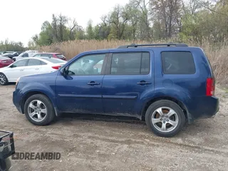 2015 Honda Pilot EX-L z VIN 5FNYF4H52FB020804, wystawiony jako IAAI lot #42003067 z przebiegiem 193 253 mil mil oraz . Historia ofert i sprzedaży dostępna na DreamBid. Obrazek 14.