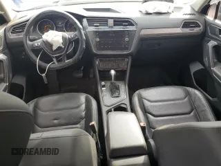 2019 Volkswagen Tiguan with VIN 3VVHP65N3KM053878, listed as a Copart auction lot 71412654 with 68,189 mi miles and Salvage title. Bid and sale history available at DreamBid. Image 8.