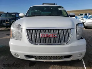 2008 GMC Yukon Denali with VIN 1GKFK63838J213866, listed as a Copart auction lot 49329765 with 143,550 mi miles and Salvage Title. Bid and sale history available at carsss.com. Image 5.