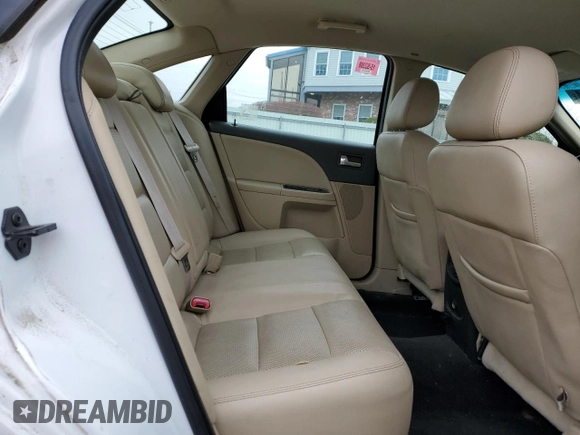 2008 Ford Taurus Limited with VIN 1FAHP25W18G180766, listed as a Copart auction lot 81754154 with 181,122 mi miles and Clean Title. Bid and sale history available at carsss.com. Image 10.
