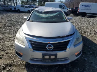 2014 Nissan Altima SV with VIN 1N4AL3APXEC107433, listed as a Copart auction lot 46908995 with 199,808 mi miles and Salvage Title. Bid and sale history available at DreamBid. Image 5.
