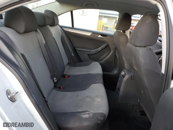 2017 Volkswagen Jetta 1.4T S with VIN 3VW167AJ5HM398007, listed as a Copart auction lot 83910814 with 97,754 mi miles and Salvage Title. Bid and sale history available at carsss.com. Image 10.