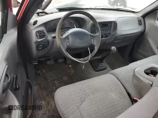 2000 Ford F-150 XL with VIN 2FTZF1726YCA76913, listed as a Copart auction lot 41915355 with 210,573 mi miles and Clean title. Bid and sale history available at DreamBid. Image 8.