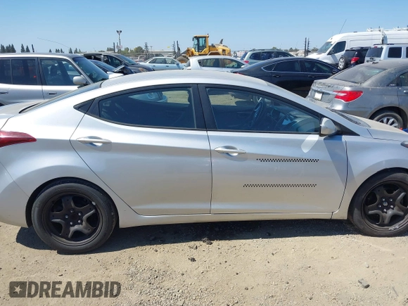2016 Hyundai Elantra SE with VIN 5NPDH4AE2GH708811, listed as a IAAI auction lot 42773202 with 107,362 mi miles and . Bid and sale history available at DreamBid. Image 13.