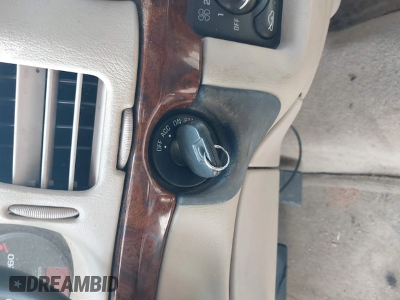 2002 Chevrolet Impala z VIN 2G1WF55E929133402, wystawiony jako IAAI lot #42107833 z przebiegiem Nie podano mil oraz . Historia ofert i sprzedaży dostępna na DreamBid. Obrazek 11.
