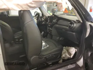 2020 MINI Hardtop Cooper with VIN WMWXR3C08L2M15462, listed as a Copart auction lot 44600205 with Not provided miles and Salvage title. Bid and sale history available at DreamBid. Image 11.
