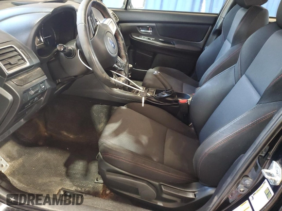 2017 Subaru WRX Premium with VIN JF1VA1F63H9801670, listed as a Copart auction lot 60630125 with 151,946 mi miles and Clean title. Bid and sale history available at DreamBid. Image 7.