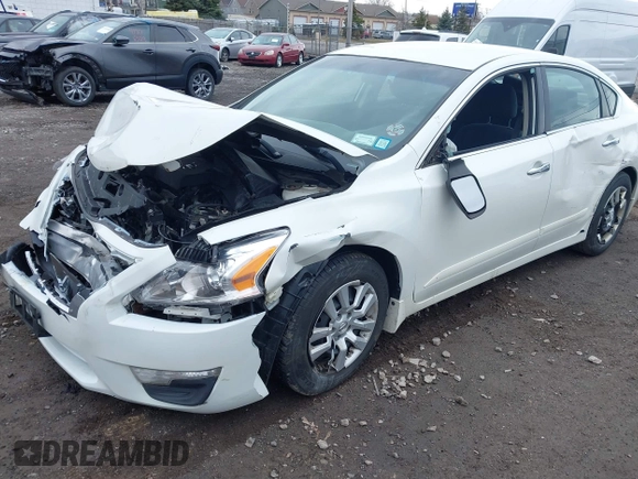 2015 Nissan Altima S z VIN 1N4AL3AP7FN380657, wystawiony jako IAAI lot #41883719 z przebiegiem 155 176 mil mil oraz . Historia ofert i sprzedaży dostępna na DreamBid. Obrazek 2.