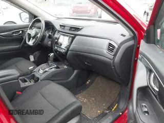 2017 Nissan Rogue SL with VIN 5N1AT2MV0HC796574, listed as a IAAI auction lot 42556921 with 180,752 mi miles and . Bid and sale history available at DreamBid. Image 5.