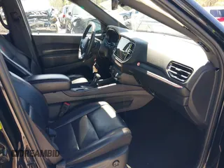 2024 Dodge Durango GT with VIN 1C4RDJDG7RC153205, listed as a IAAI auction lot 41862211 with 37,018 mi miles and . Bid and sale history available at DreamBid. Image 5.