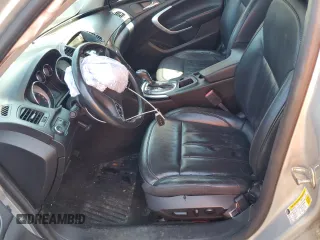 2013 Buick Regal Premium 1 с VIN 2G4GS5ER6D9220599, выставлен на аукционе Copart как лот 60376125 с пробегом 136 617 миль миль и Списание • Salvage title. История ставок и продаж доступна на DreamBid. Изображение 7.