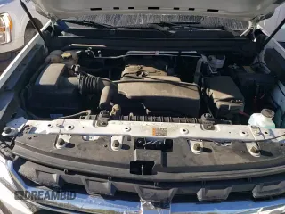 2022 Chevrolet Colorado 2WD Work Truck z VIN 1GCHSBEA6N1126164, wystawiony jako Copart lot #84222395 z przebiegiem 140 318 mil mil oraz Czysty tytuł • Clean title. Historia ofert i sprzedaży dostępna na DreamBid. Obrazek 13.
