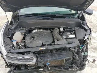 2021 Kia Seltos SX z VIN KNDETCA27M7203303, wystawiony jako Copart lot #48563105 z przebiegiem 51 176 mil mil oraz Nie do naprawy • Non repairable. Historia ofert i sprzedaży dostępna na DreamBid. Obrazek 11.