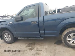 2016 Ford F-150 XL with VIN 1FTMF1C8XGKF96501, listed as a IAAI auction lot 41288789 with 206,914 mi miles. Bid and sale history available at carsss.com. Image 14.