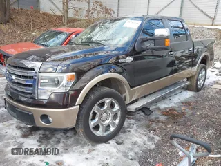 2013 Ford F-150 XL with VIN 1FTFW1ET5DKE09445, listed as a IAAI auction lot 41443231 with 88,904 mi miles and . Bid and sale history available at DreamBid. Image 17.