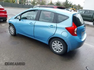 2014 Nissan Note SV с VIN 3N1CE2CP6EL384267, выставлен на аукционе IAAI как лот 41777320 с пробегом 111 444 миль миль и . История ставок и продаж доступна на DreamBid. Изображение 3.